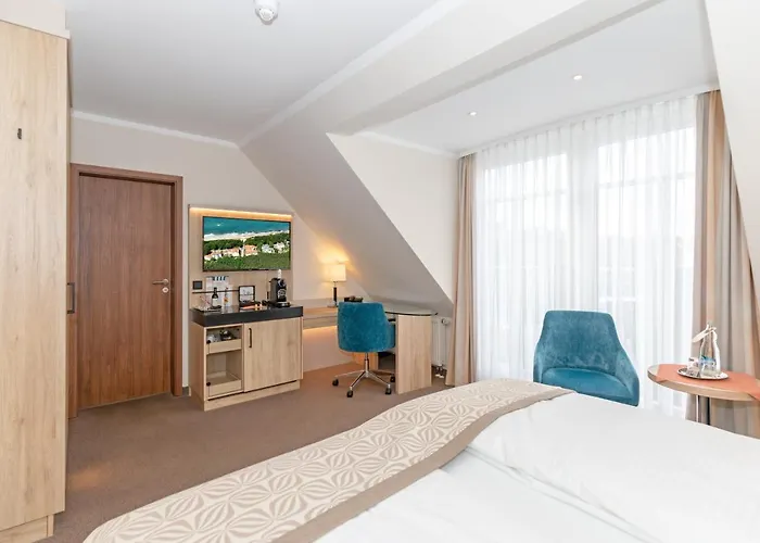 Hotel Am Strand